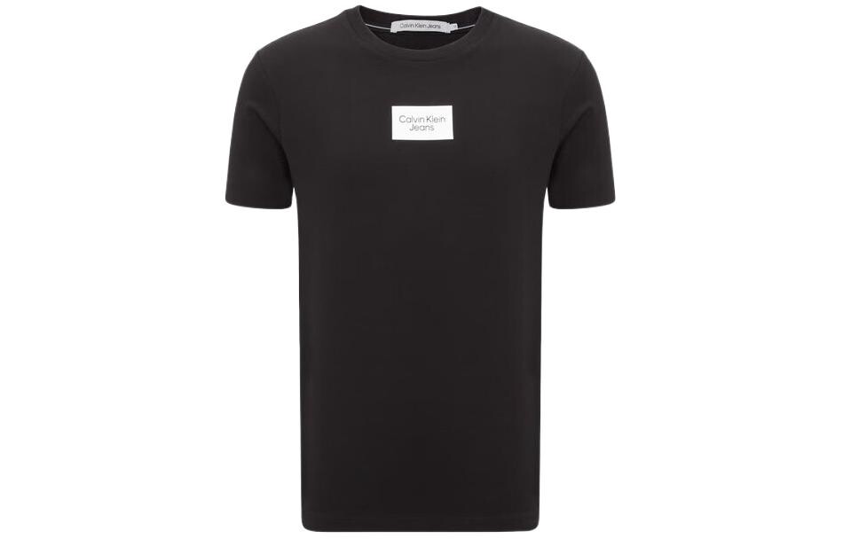 

Мужская футболка Calvin Klein, цвет Black
