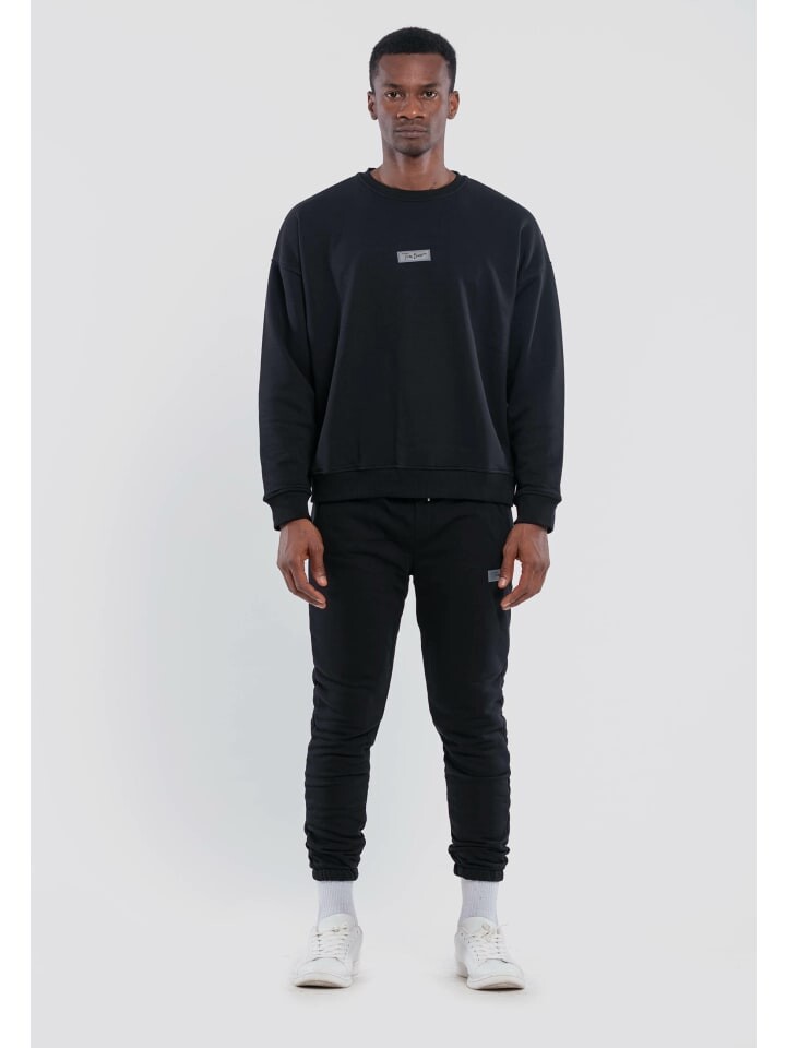 

Спортивный костюм Tom Barron, цвет milky black