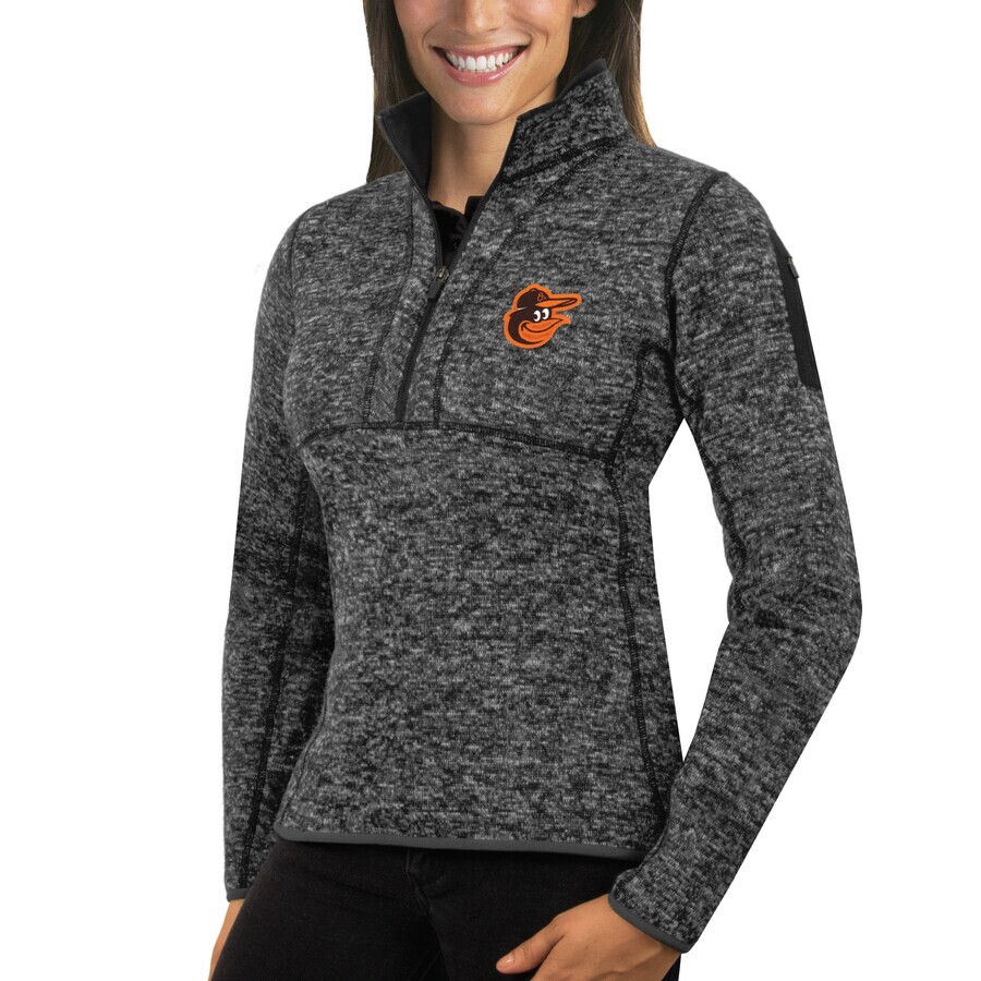 

Куртка Antigua Baltimore Orioles, угольный