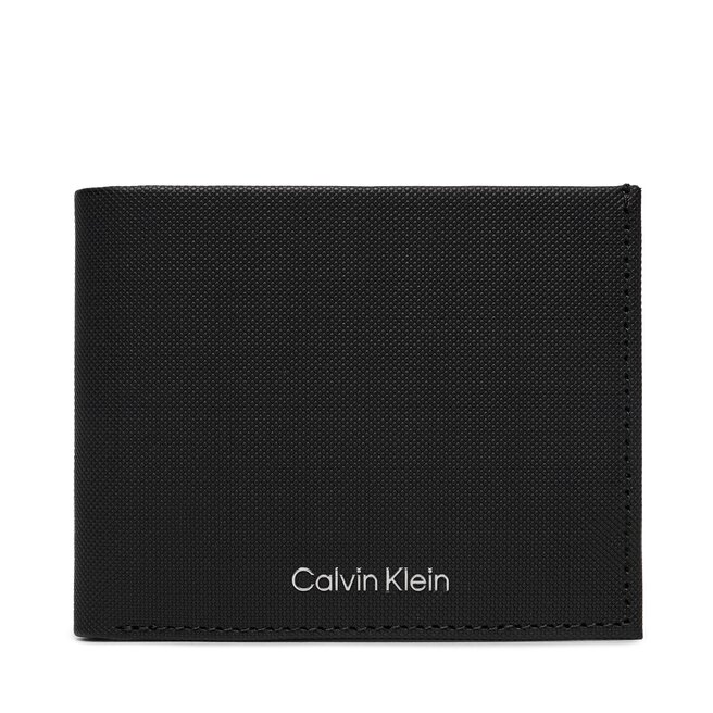 Кошелек Calvin Klein CkMust Bifold, черный