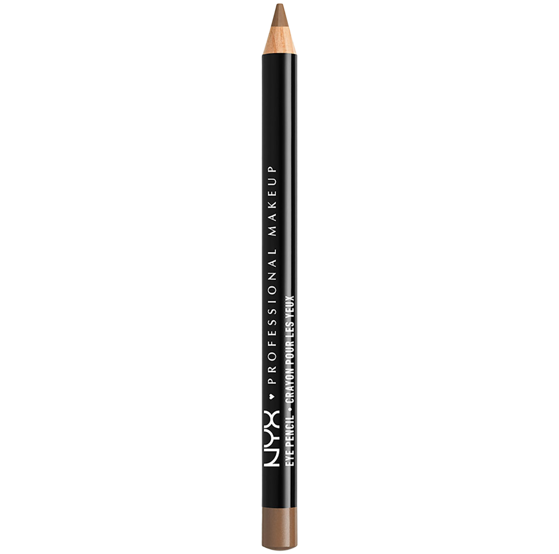 Серо-коричневая подводка для глаз Nyx Professional Makeup Slim, 1 гр