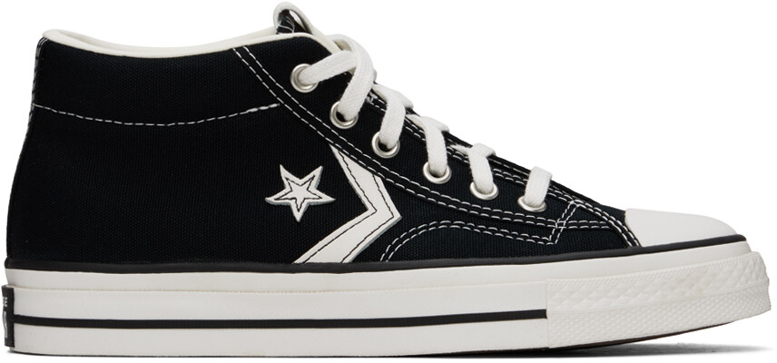 

Кроссовки Converse Black Star Player 76