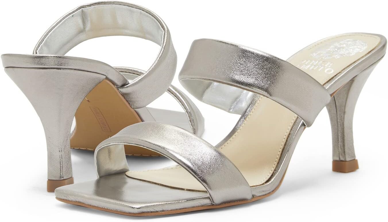 

Босоножки Aslee Vince Camuto, цвет Pewter
