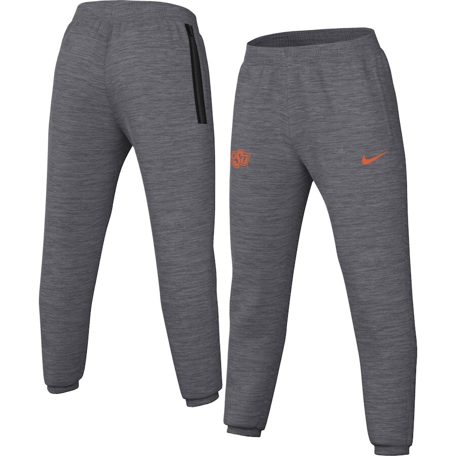 

Брюки Nike Oklahoma State Cowboys, серый