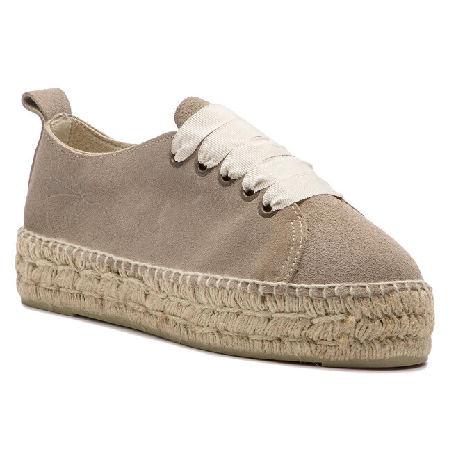 

Туфли Manebi SneakersD W, бежевый