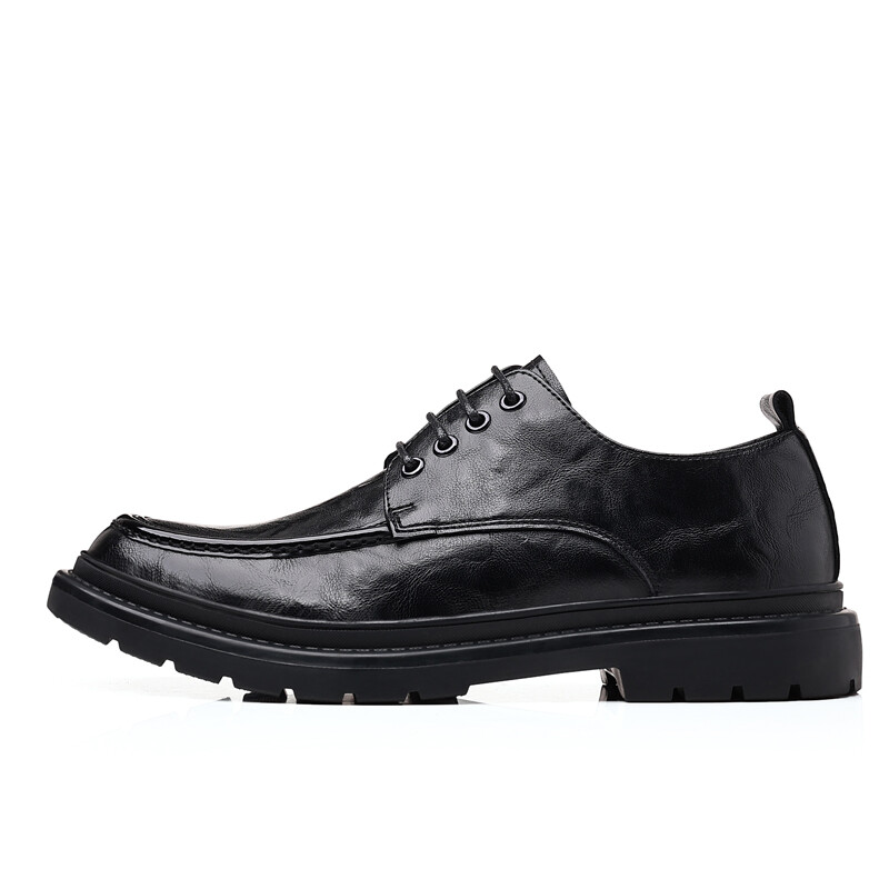 

Туфли мужские Men"s Casual Men Low-Top Bellum Han, коричневый