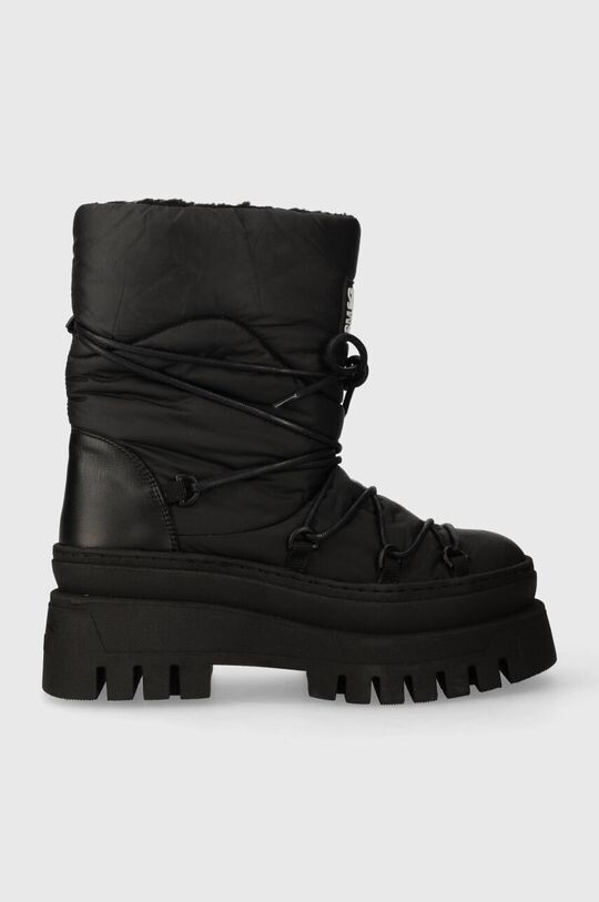 

Зимние ботинки Chelsey Steve Madden, черный