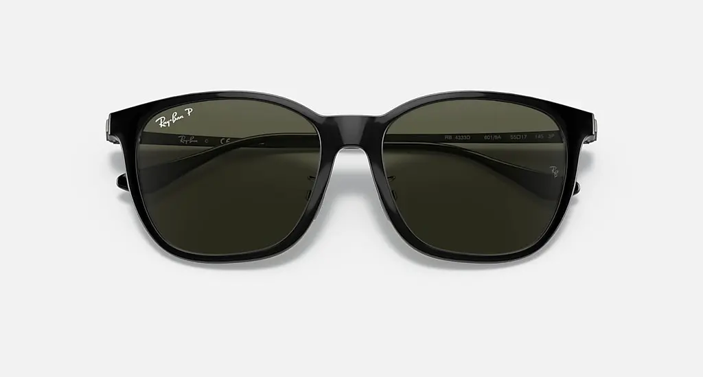 

Солнцезащитные очки Ray-Ban RB4333D, зеленый