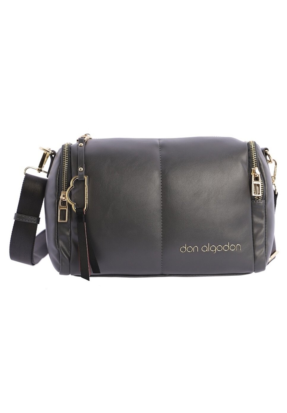 

Сумка через плечо Bolso Don Algodon, цвет grey
