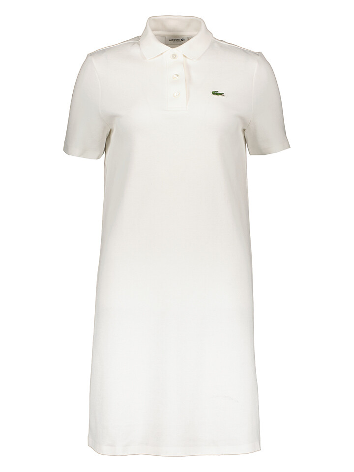 

Платье Lacoste, белый