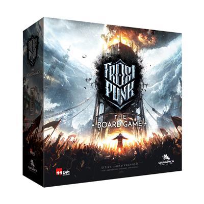 

Настольная игра Rebel Frostpunk