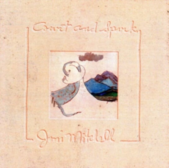 

Виниловая пластинка Mitchell Joni - Court And Spark