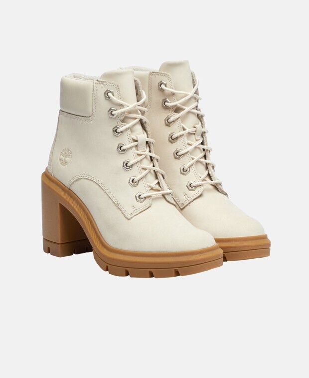 

Ботинки на шнуровке Timberland, естественный