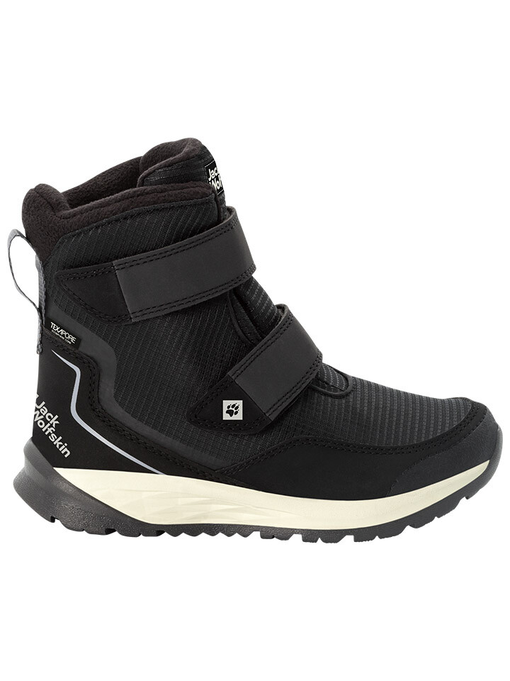 

Ботинки Jack Wolfskin Polar Bear, черный
