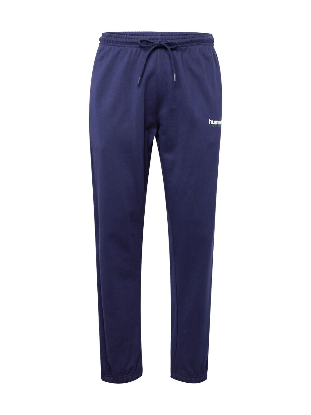 

Зауженные брюки Hummel Nate, морской синий