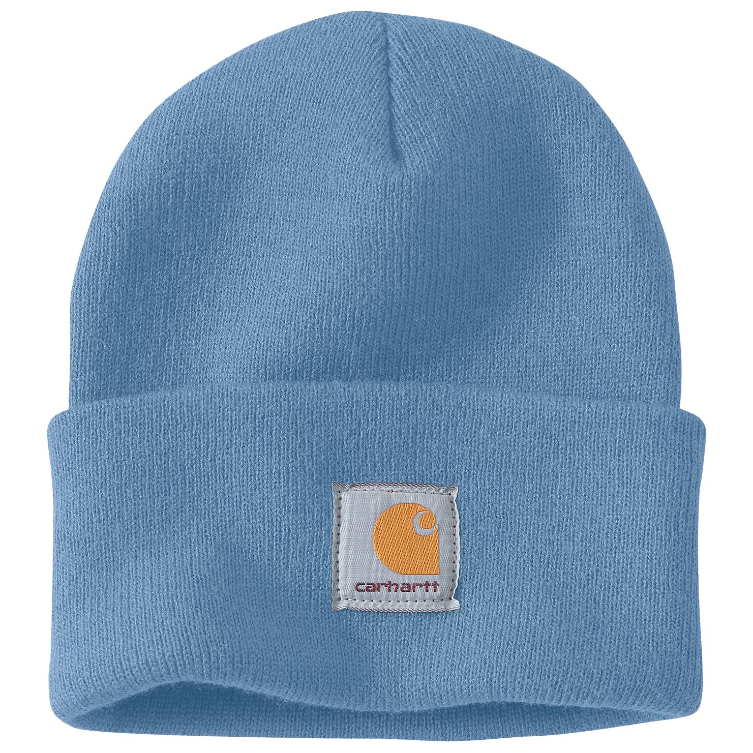 

Шапка Carhartt Watch Hat, цвет Skystone