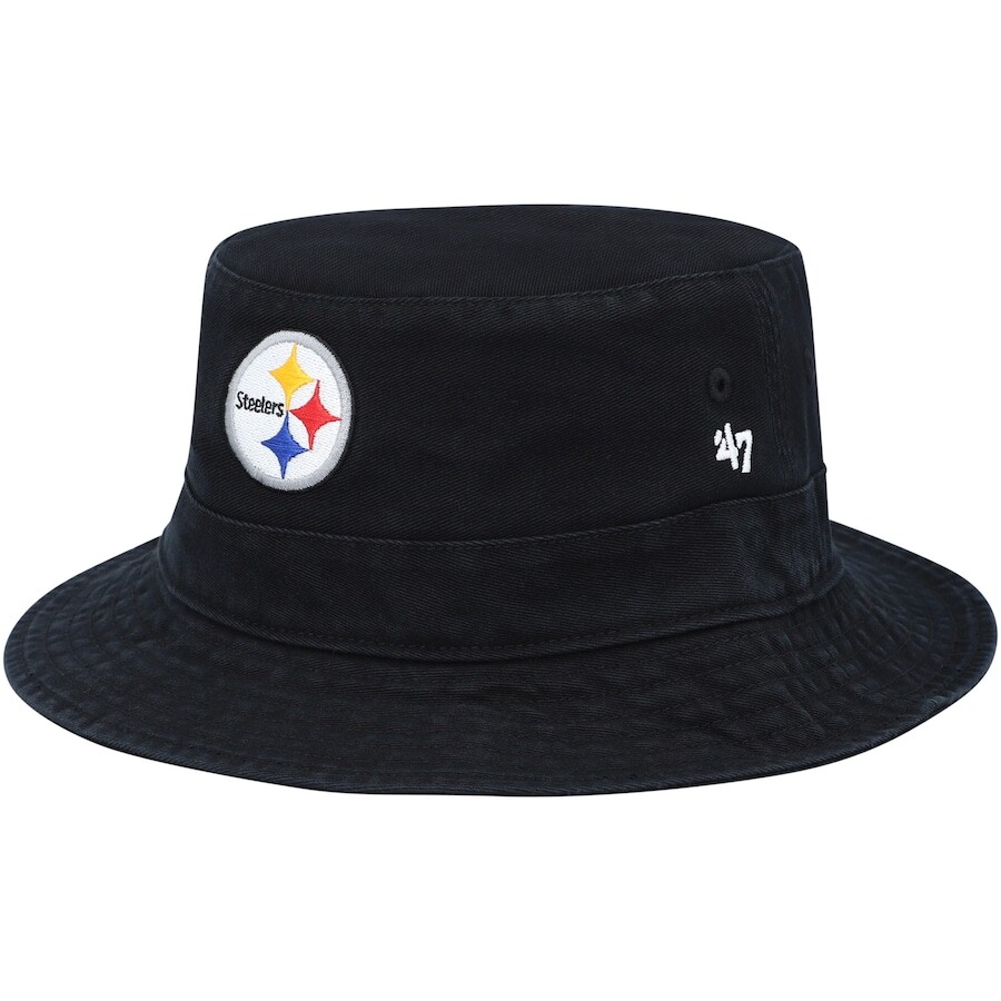 

Панама 47 Pittsburgh Steelers, черный