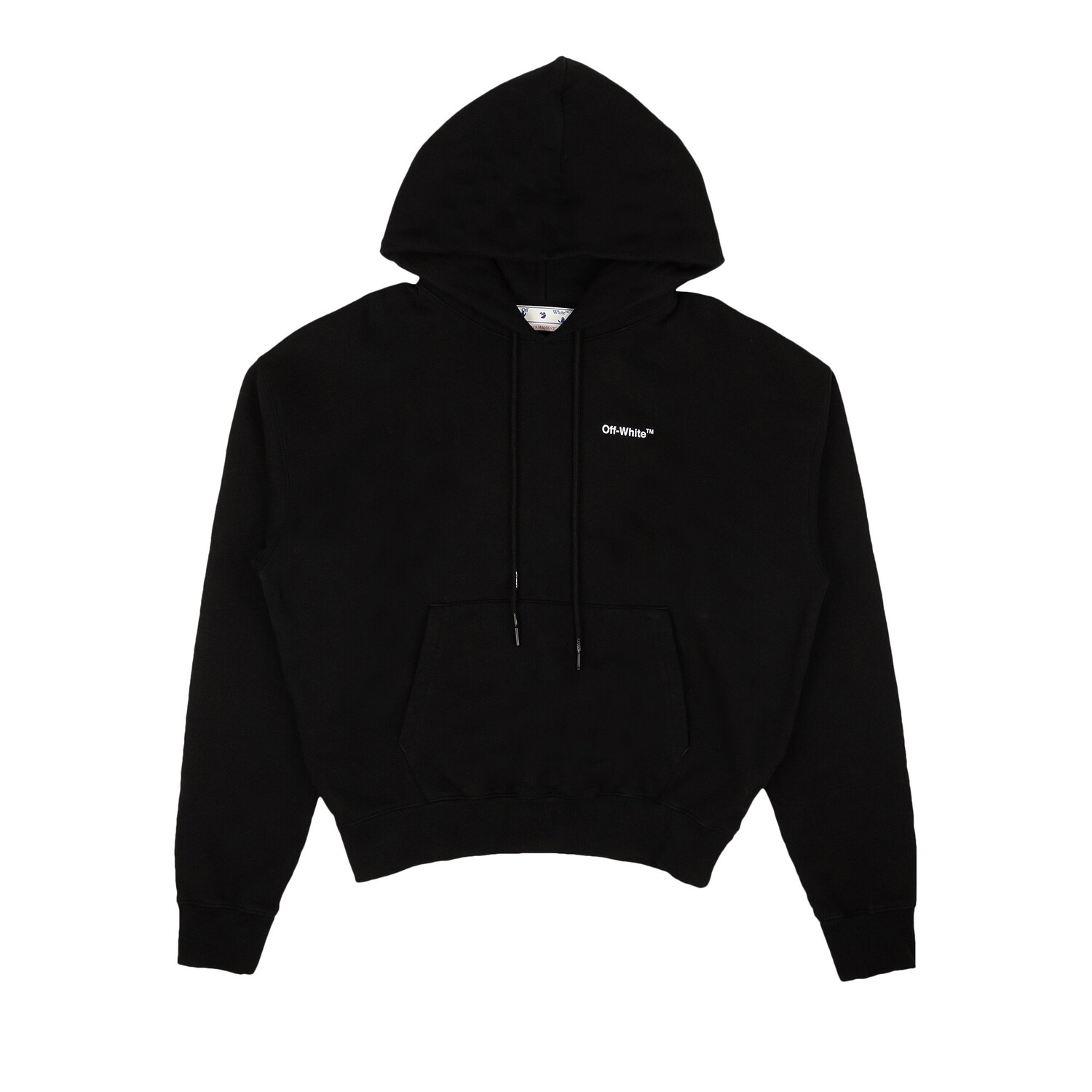 

Толстовка Off-White Outline Arrow Черный