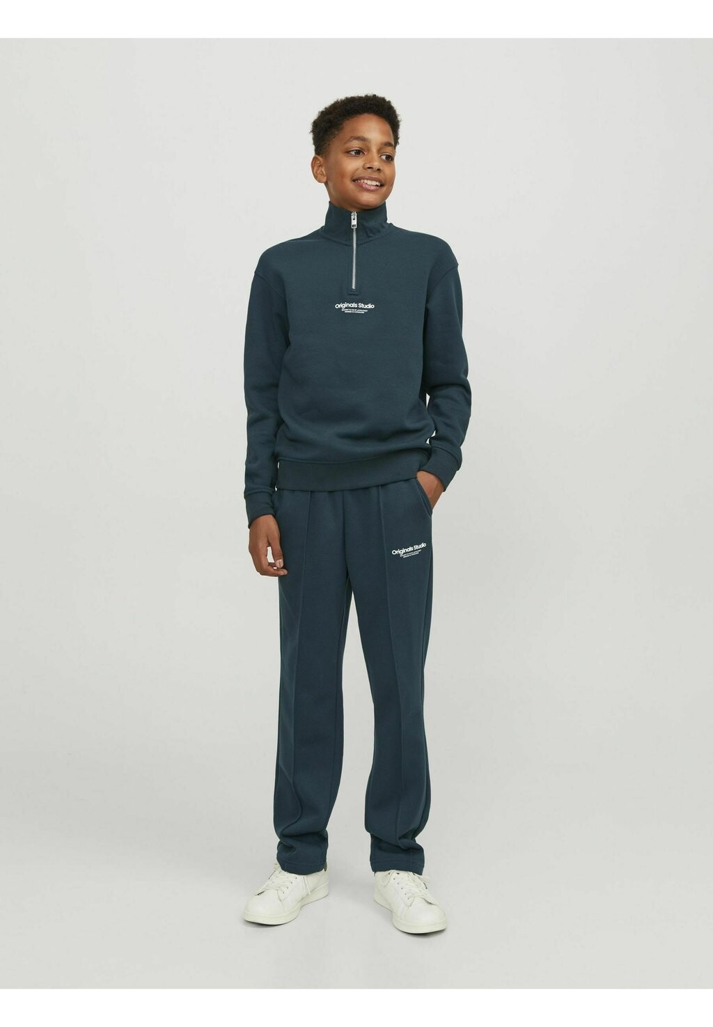 Спортивные штаны Jack & Jones, темно-зеленый