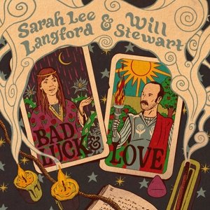 bosch pseudonymous bad luck Виниловая пластинка Langford Sarah Lee - Bad Luck & Love