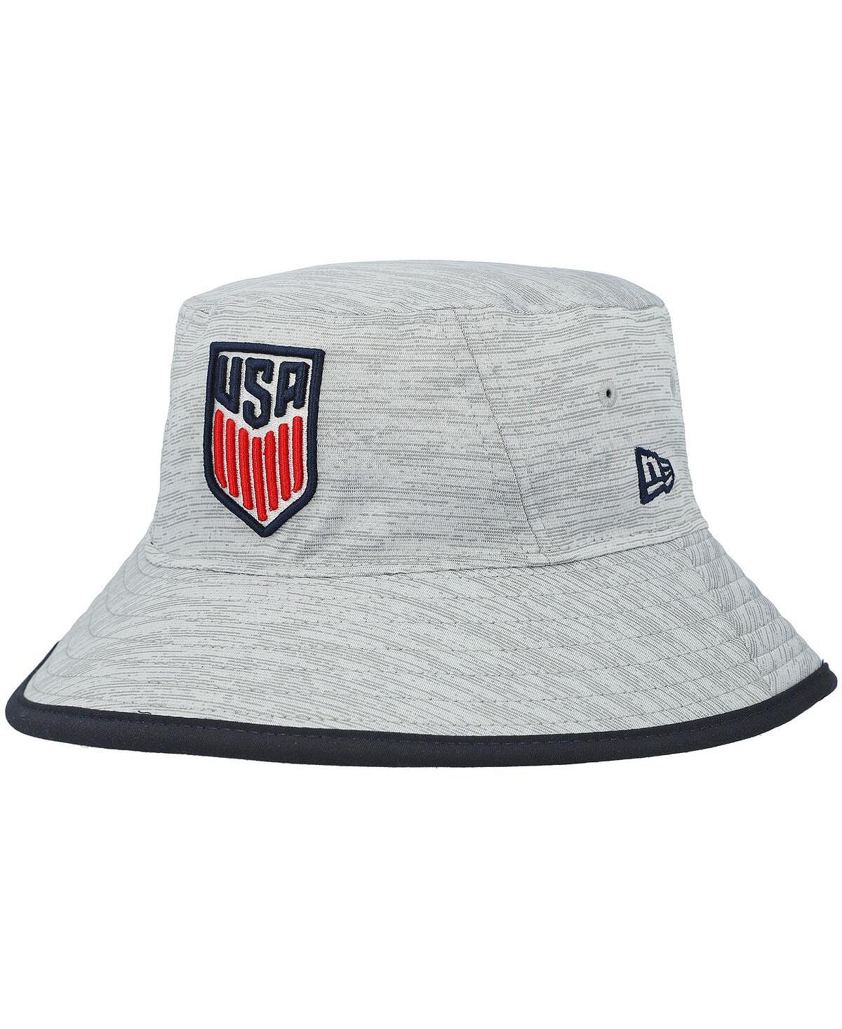 

Мужская серая панама USMNT Distinct New Era