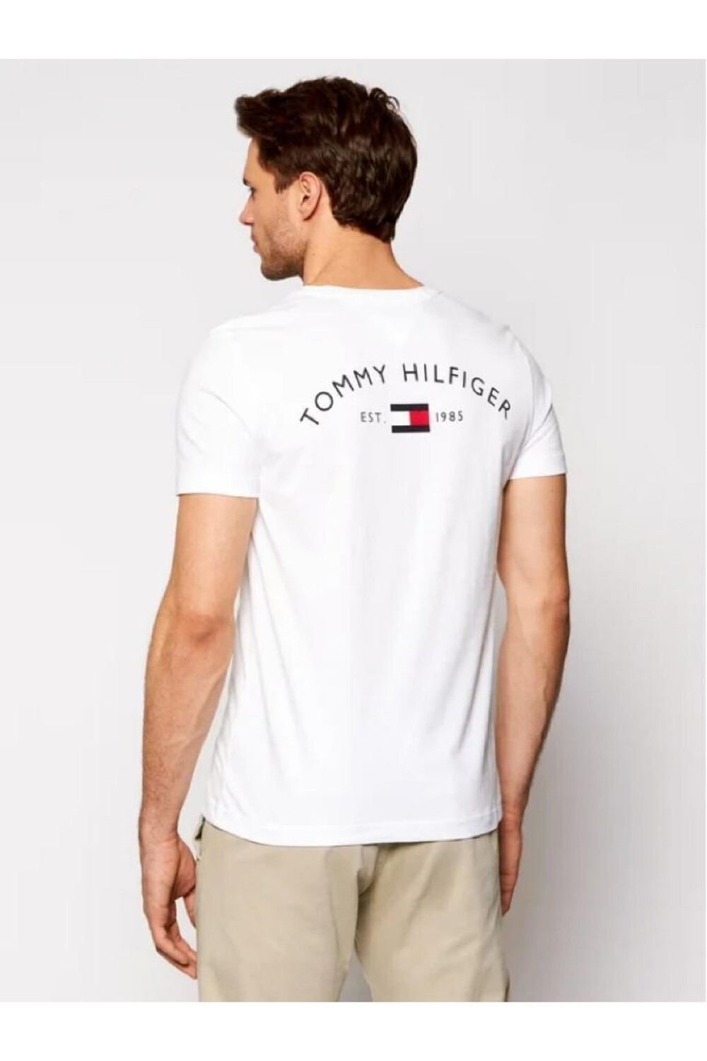 

Футболка Tommy Hilfiger, белый