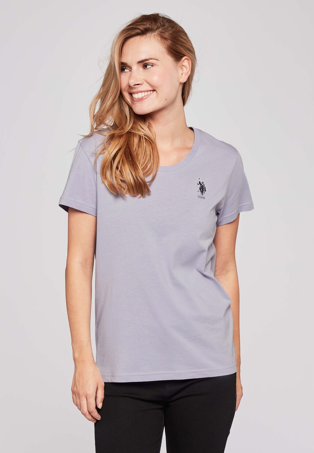 

Базовая футболка U.S. Polo Assn.