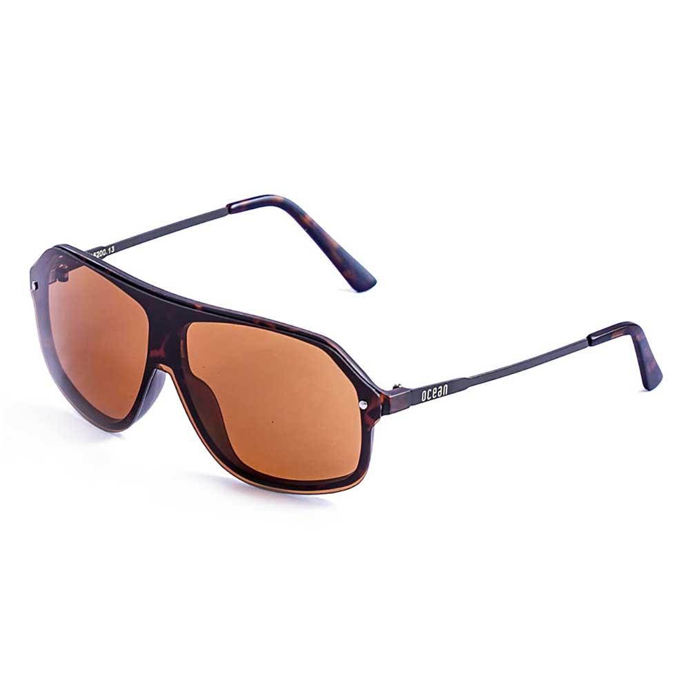 Солнцезащитные очки Ocean Bai, коричневый