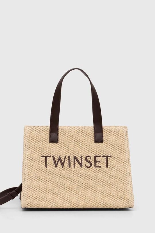

Сумочка Twinset, бежевый