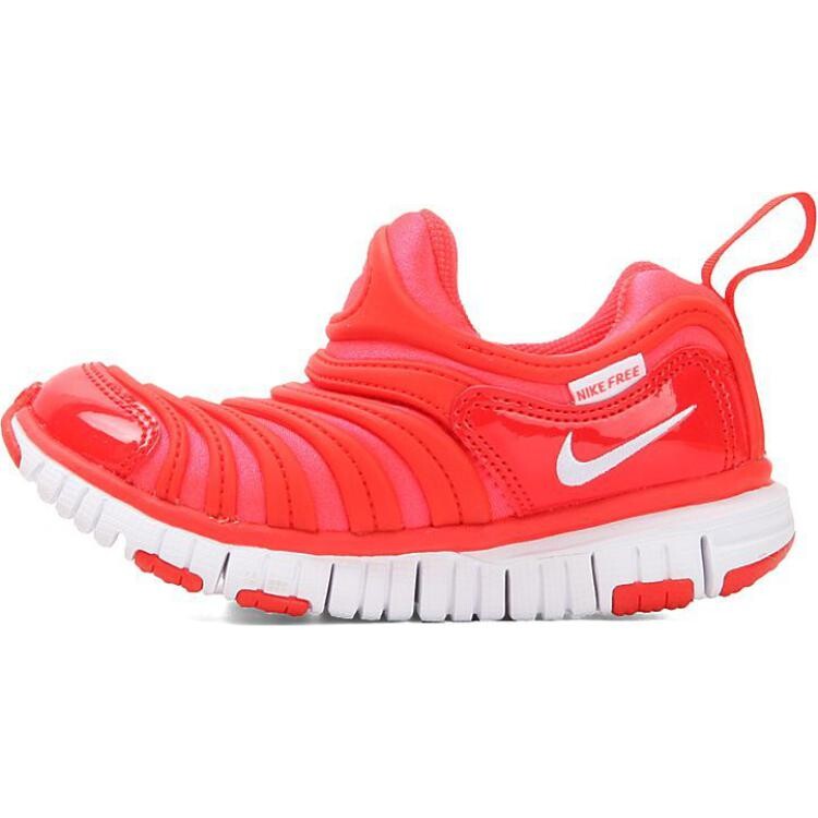 

Кроссовки для бега Dynamo Free Kids Preschool Nike, красный