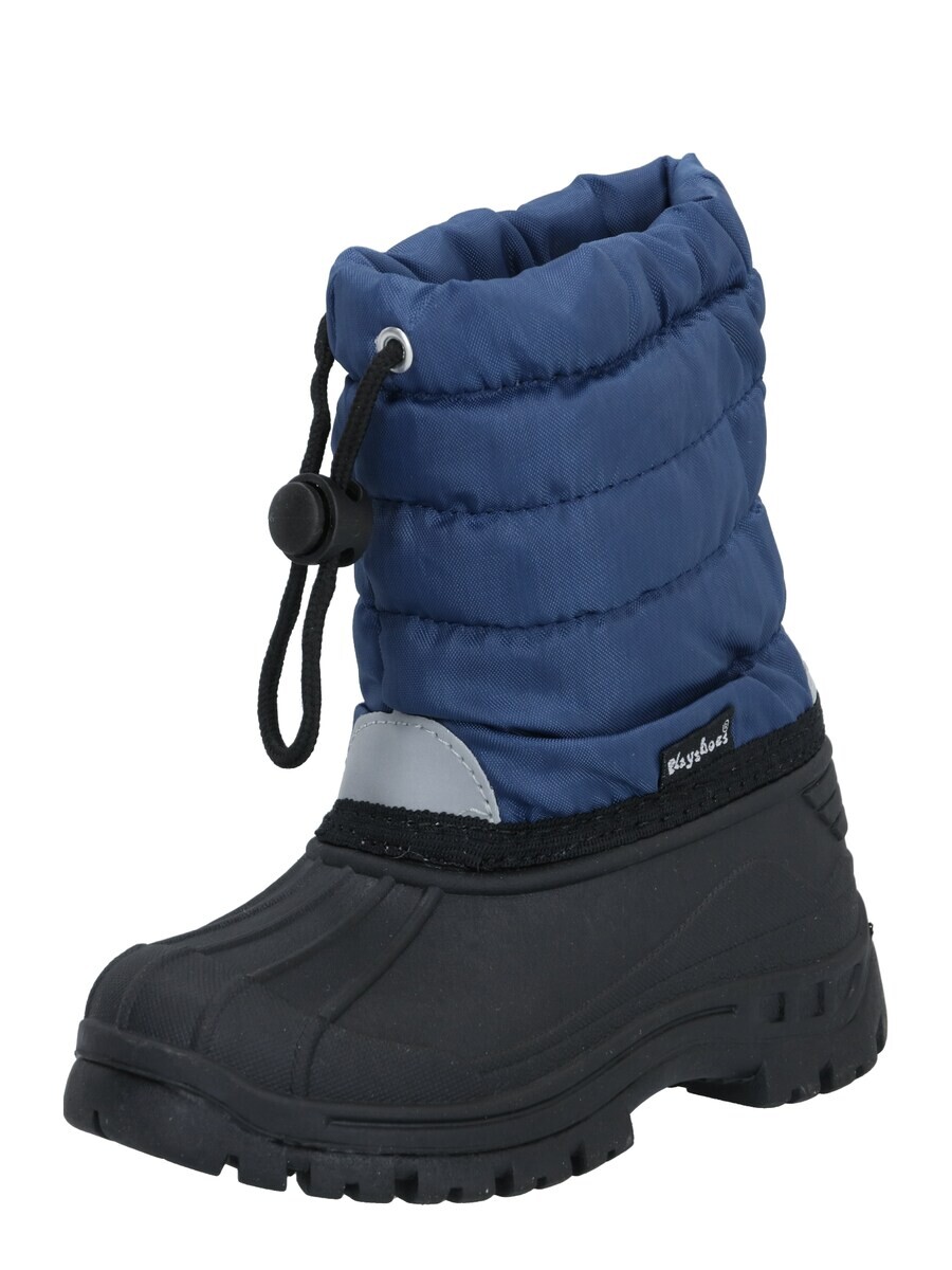 

Ботинки PLAYSHOES Snow Boots, морской синий