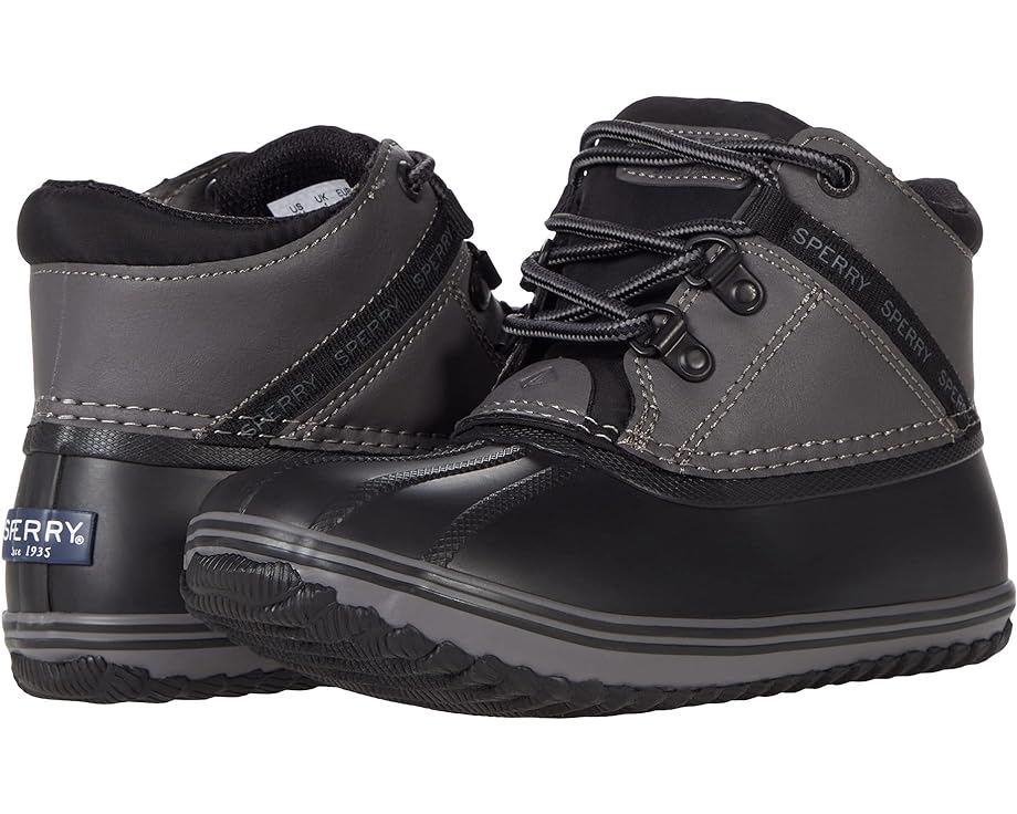 

Ботинки Sperry Bowline Storm, цвет Black/Charcoal