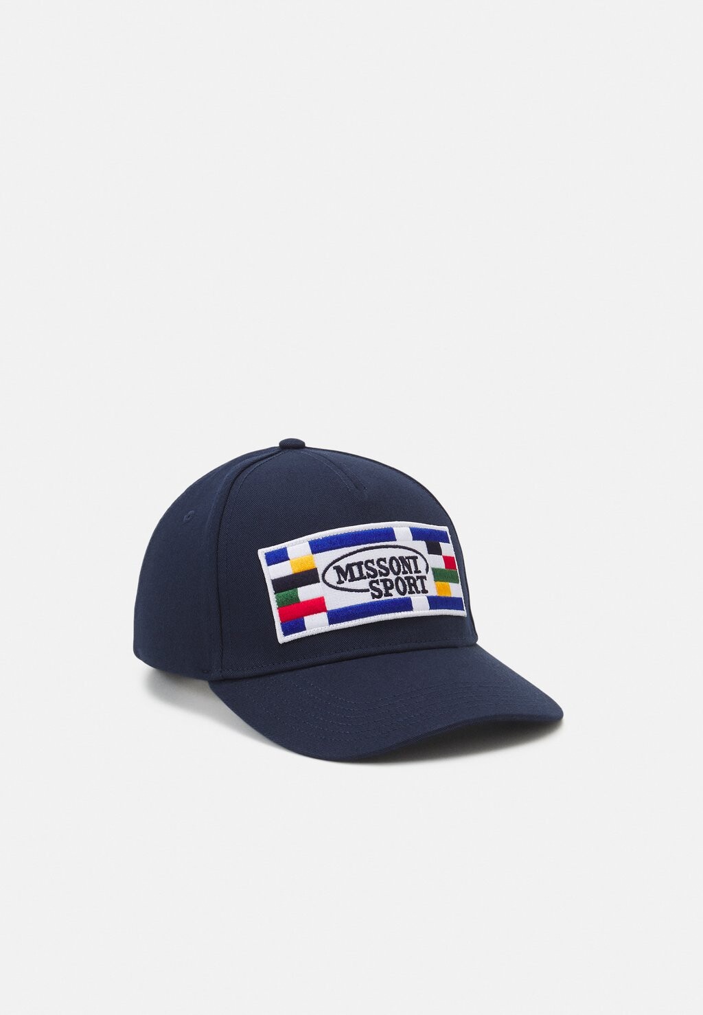 

Бейсболка Missoni Sport, синий