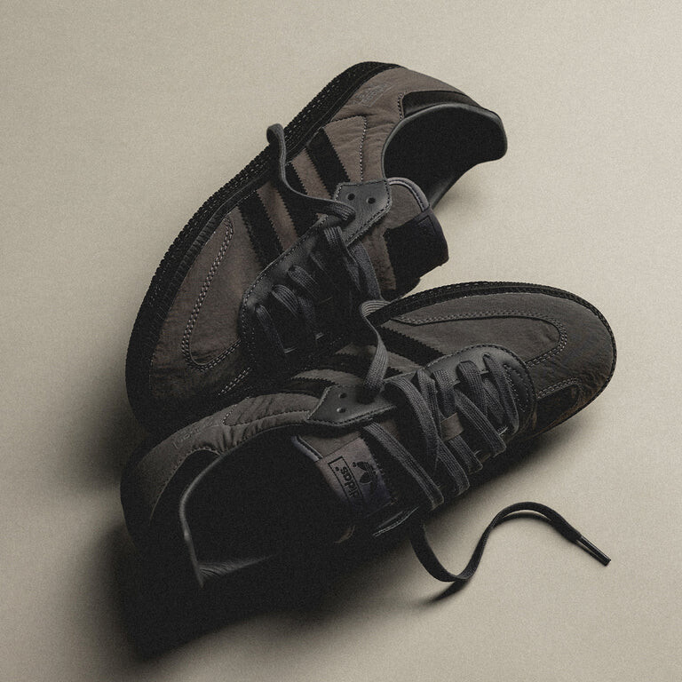 

Кроссовки samba og Adidas, серый