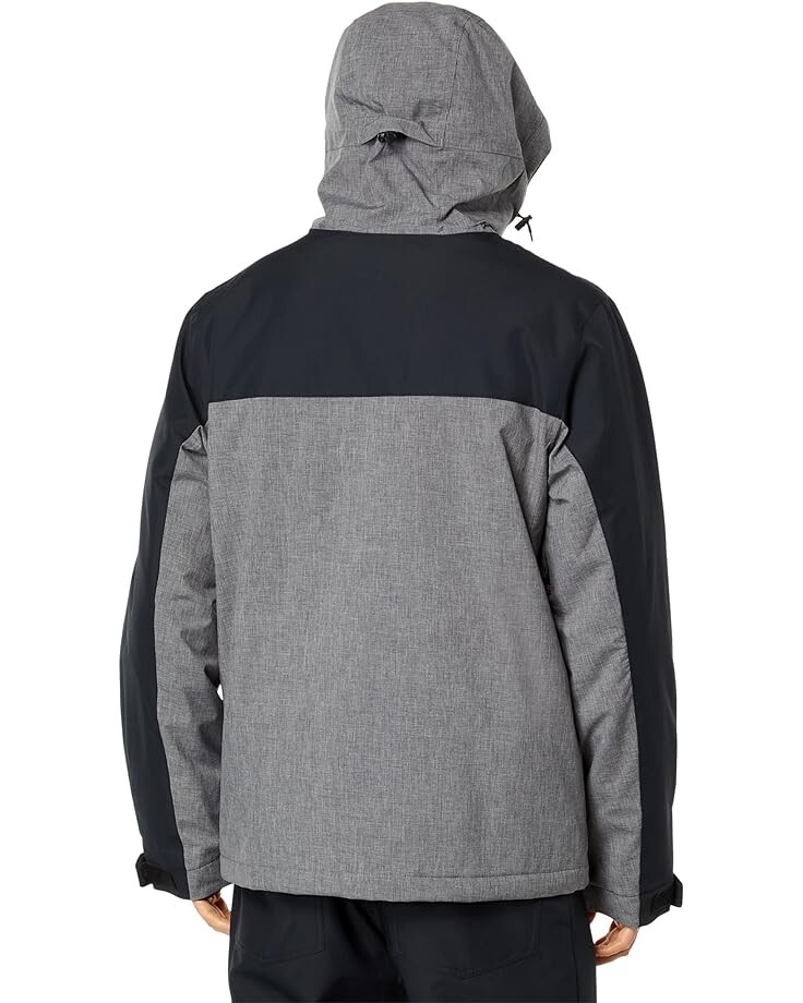 

Куртка Billabong Outsider Snow Jacket, цвет Grey Heather