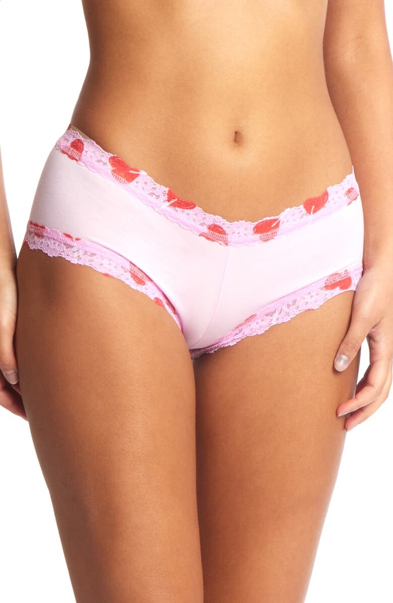 

Хипстерские трусики с пейсли HANKY PANKY