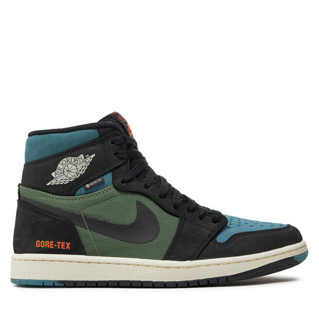 

Кроссовки Nike Air Jordan 1 El DB2889 003 Black/Sky J Lt Olive, цвет