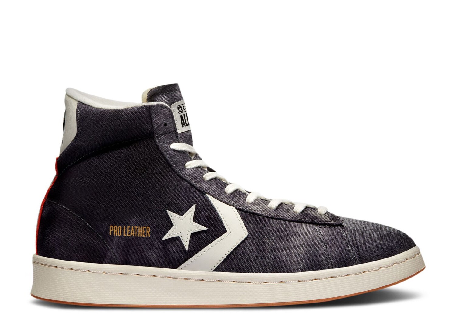 

Кроссовки Converse Pro Leather High 'Court Daze - Storm Wind', черный