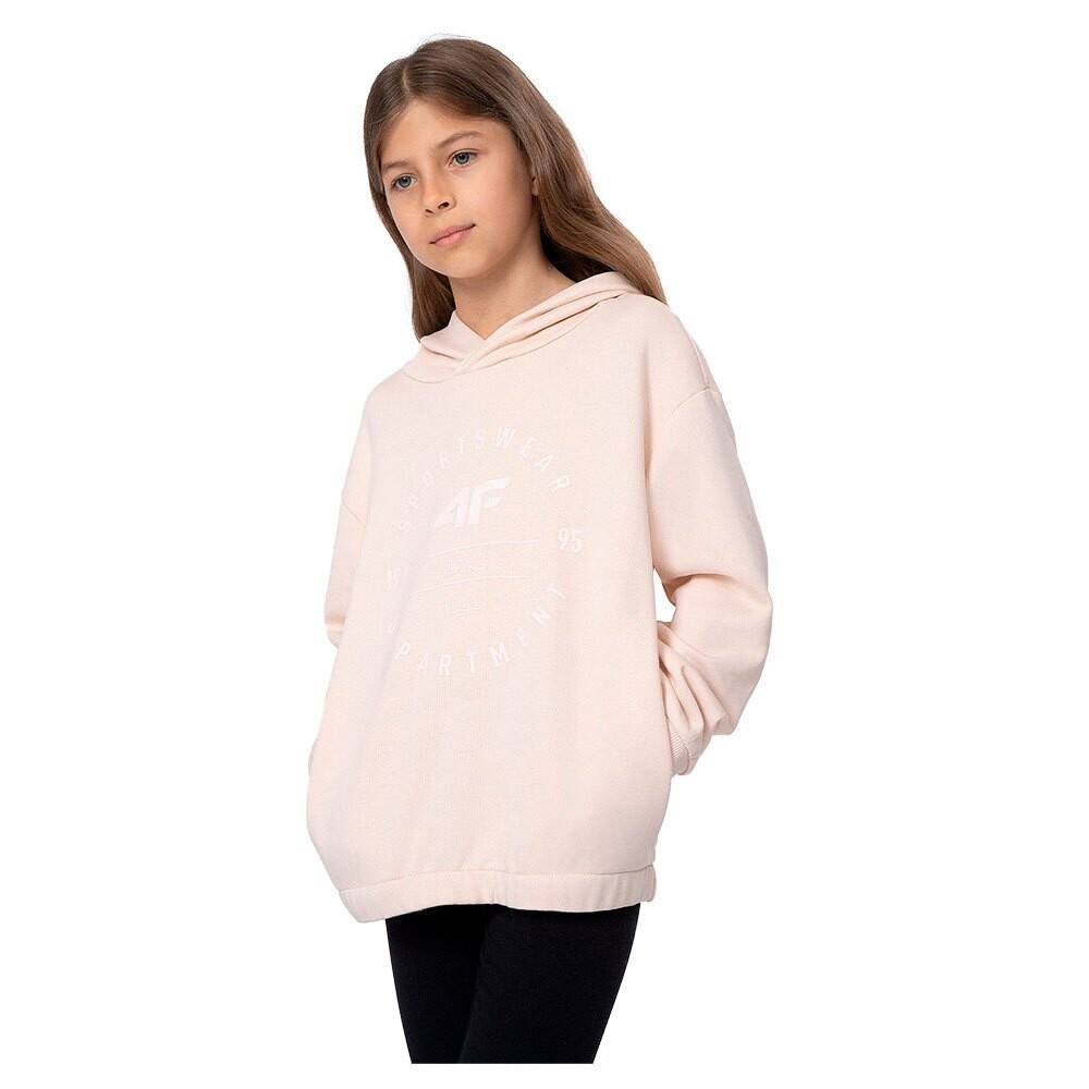 

Худи 4F SWEATSHIRT F218, бежевый