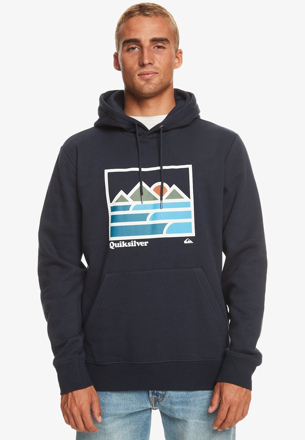 

Толстовка с капюшоном Quiksilver