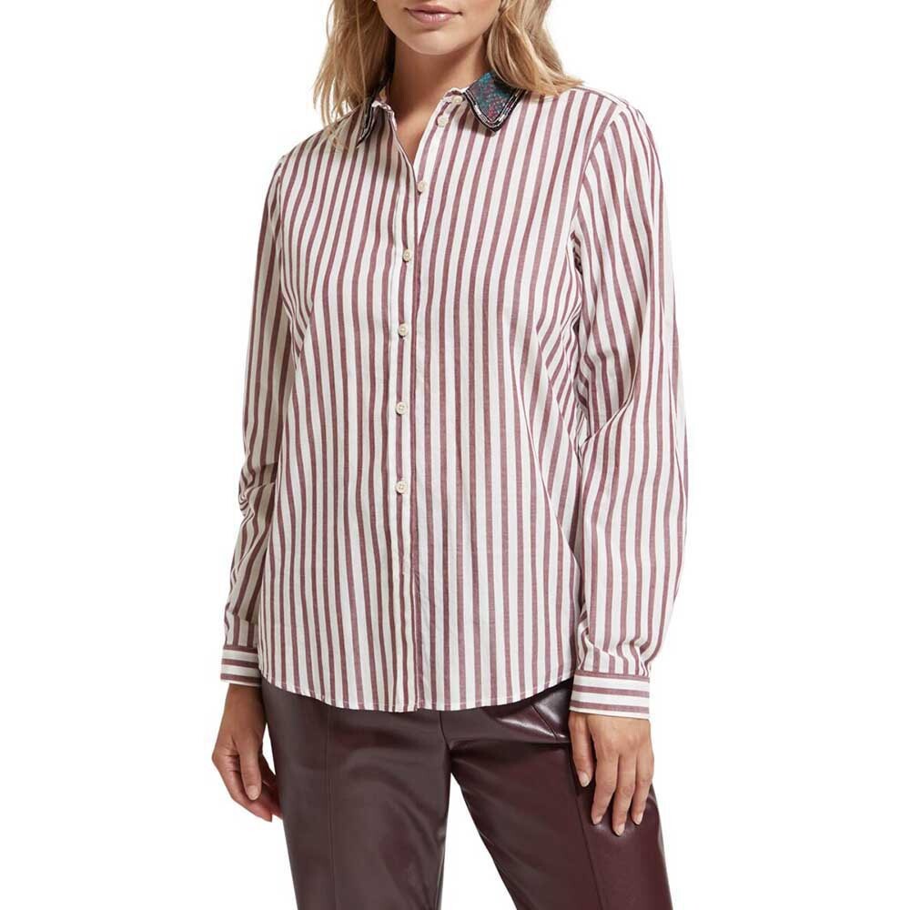 

Рубашка Scotch & Soda 174846, бежевый