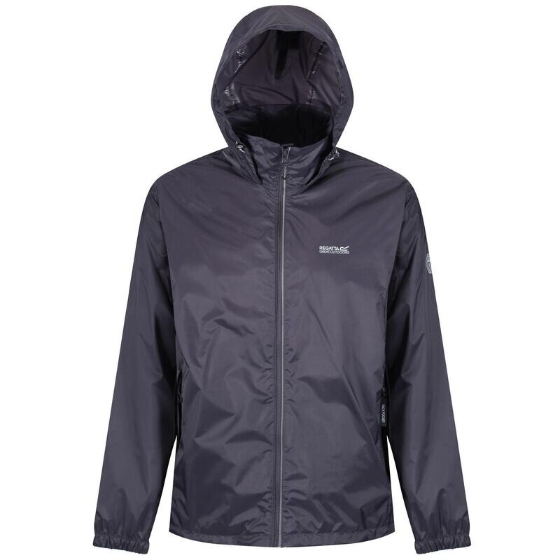 

Мужская водонепроницаемая куртка Iron Lyle IV REGATTA, цвет gris