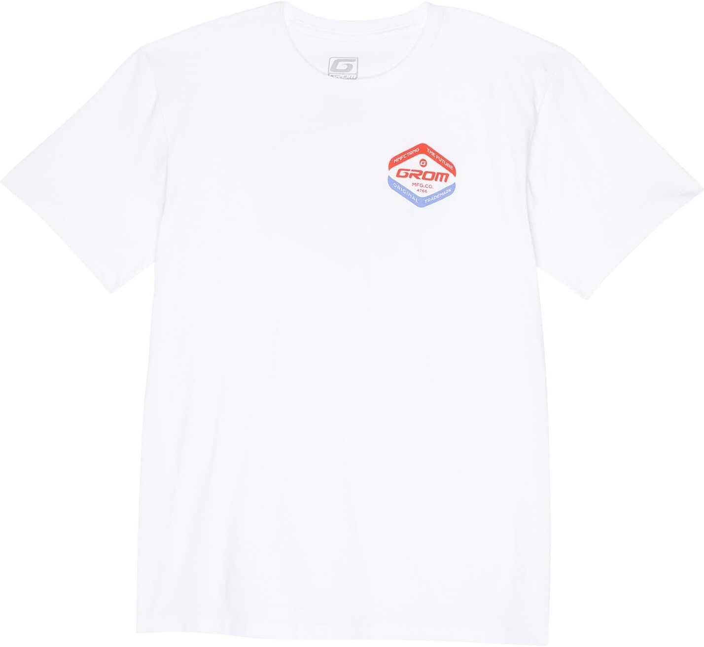 

Футболка Grom Diamond Future T-Shirt, белый