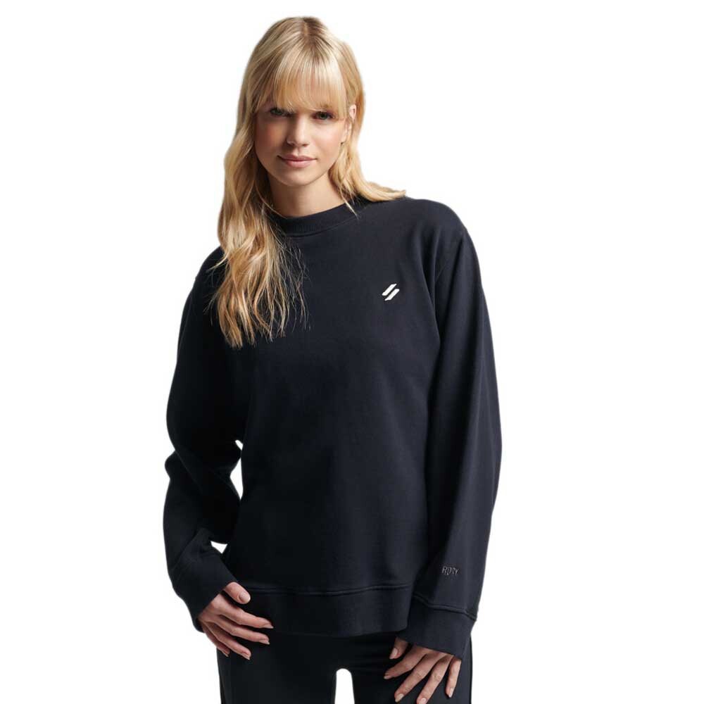 

Толстовка Superdry Core, черный
