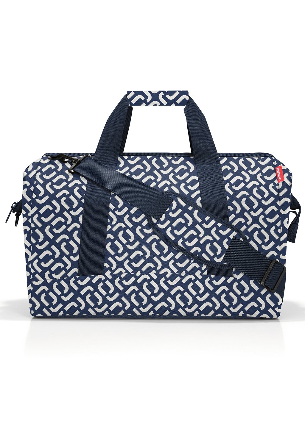 

Сумка Weekender ALLROUNDER L REISE 4 Reisenthel, цвет signature navy