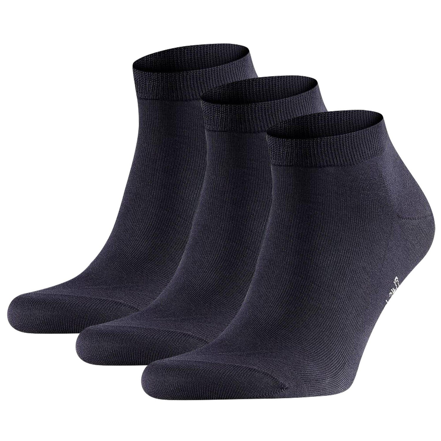 

Носки Falke 3 шт, темно синий