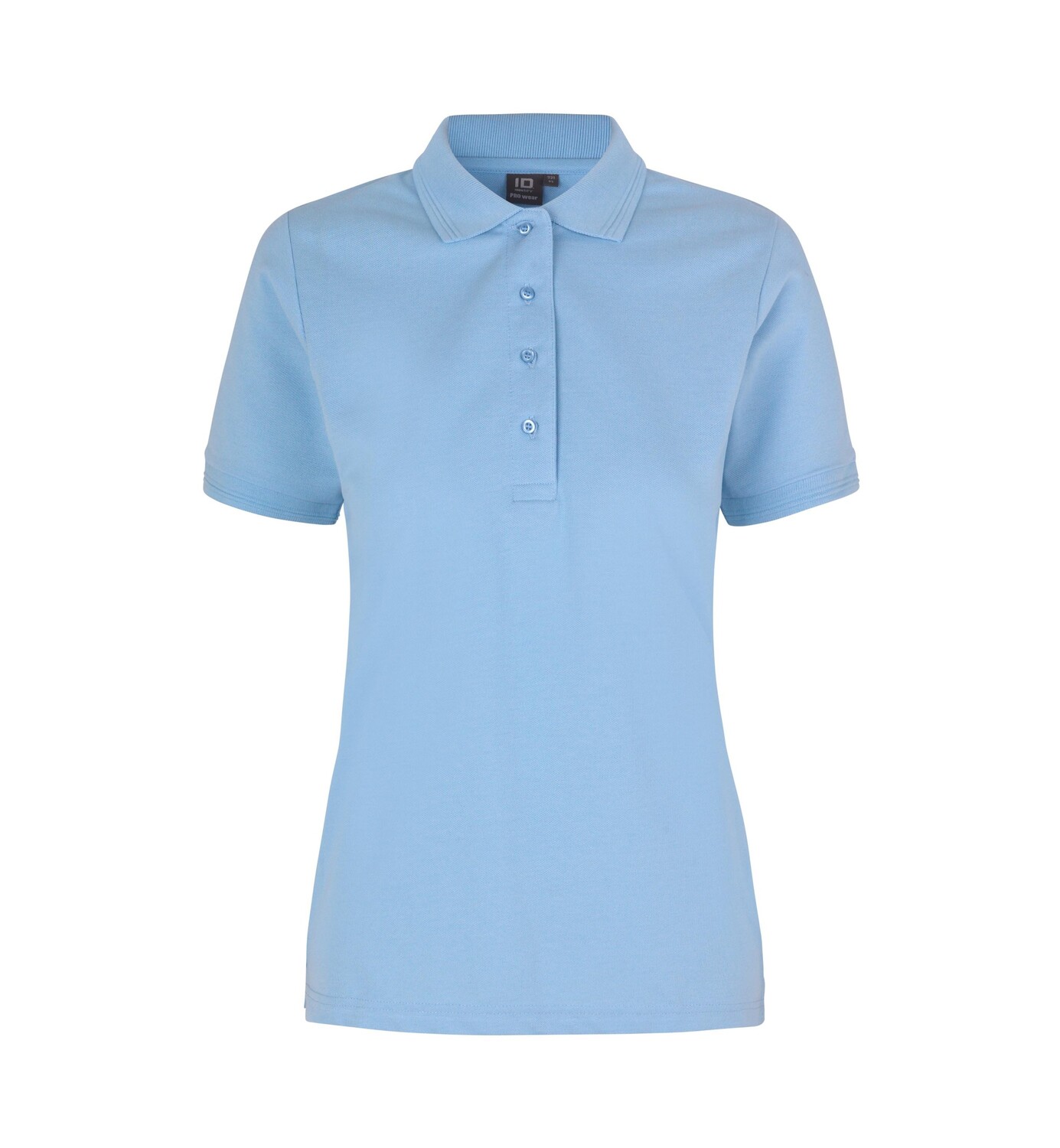 

Поло PRO Wear by ID Polo Shirt klassisch, светло-синий