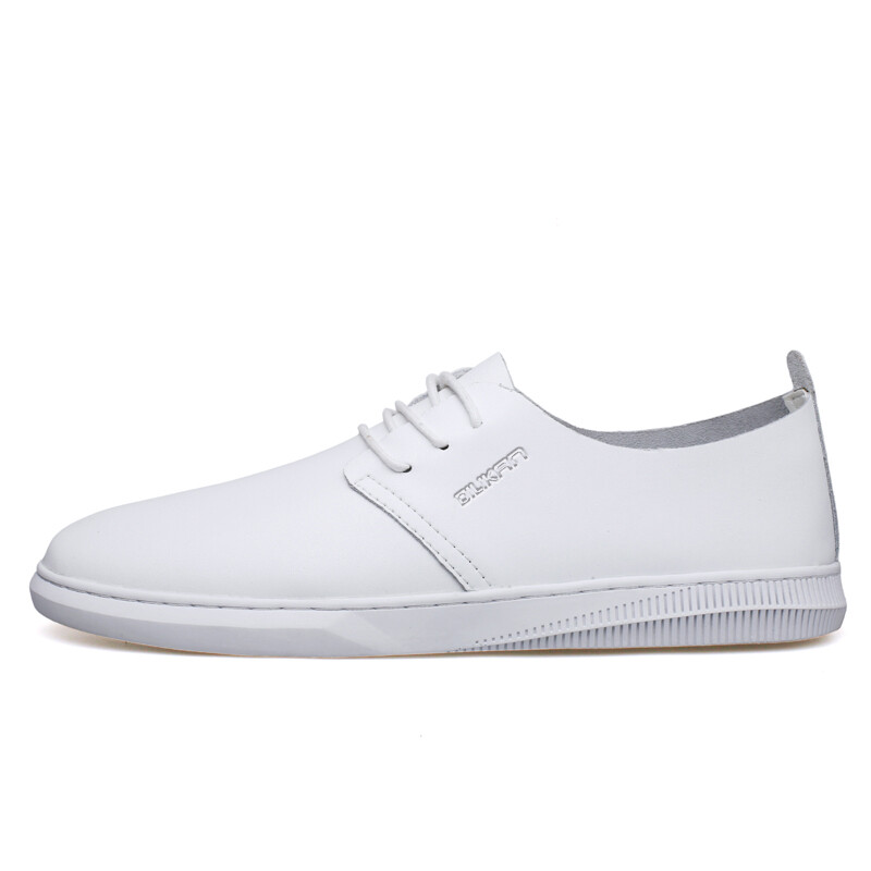 

Туфли мужские Men"s Casual Men Low-Top Dilikan, цвет Black punched