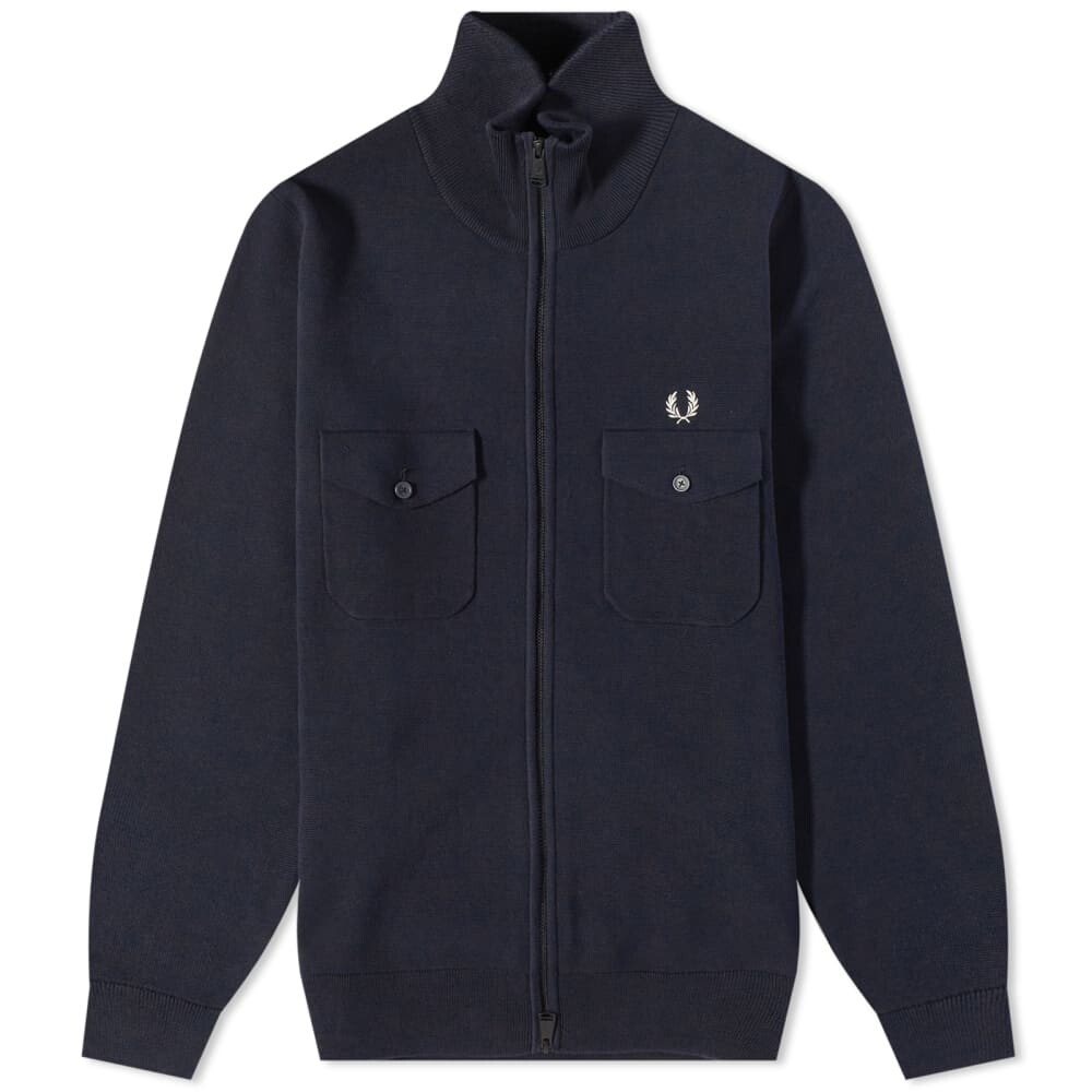 

Трикотажная спортивная куртка Fred Perry