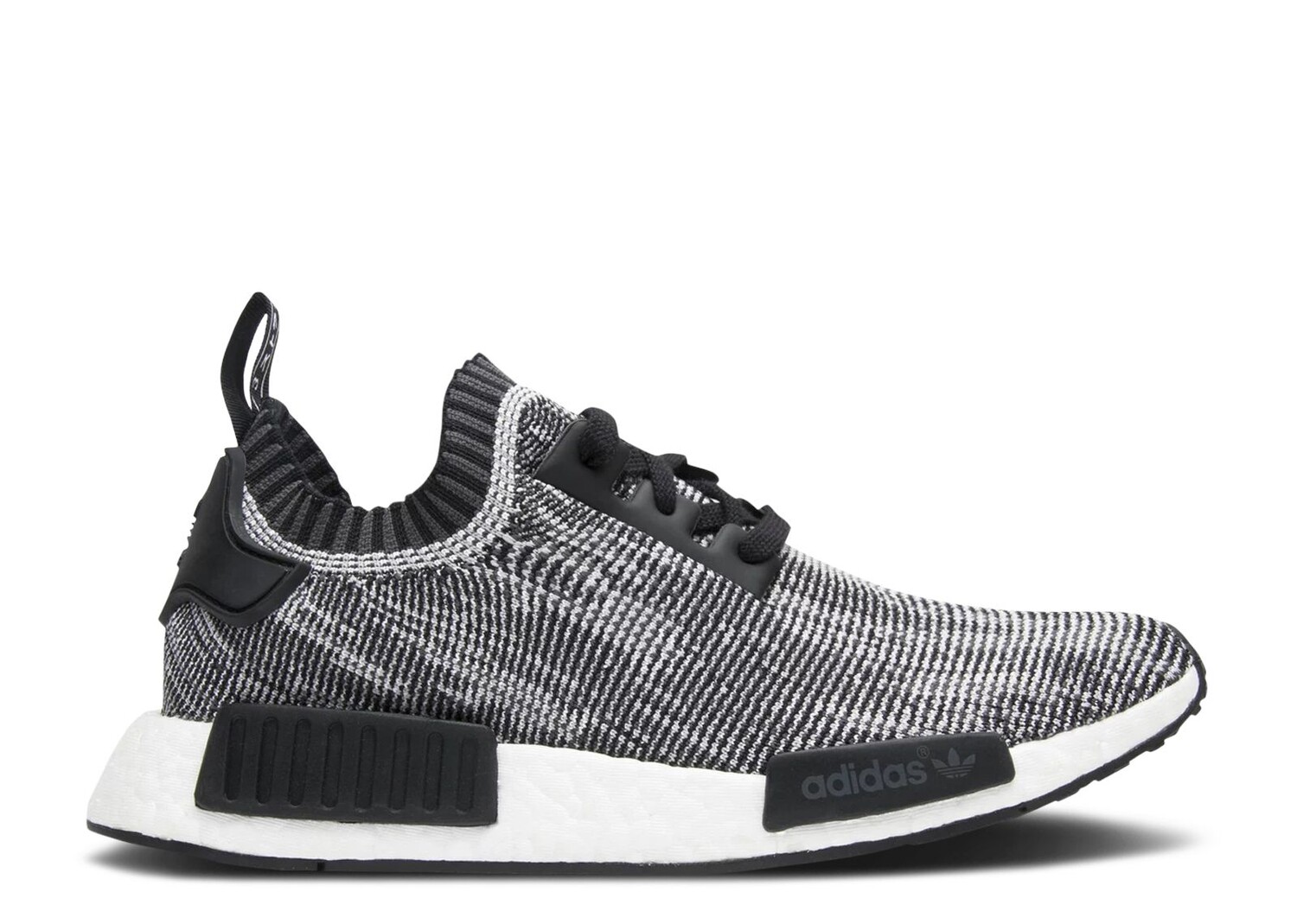 

Кроссовки adidas Nmd_R1 Pk 'Glitch Camo' Sample, черный